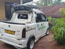 Daihatsu Hijet 2001 Van