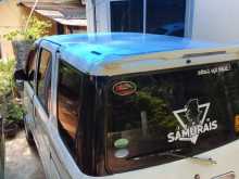 Daihatsu Hijet 2001 Van