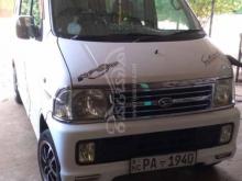 Daihatsu Hijet S200 2001 Van