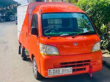 Daihatsu Hijet 2015 Lorry
