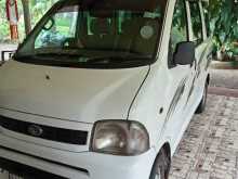 Daihatsu Hijet 2001 Van