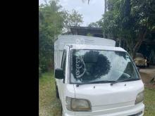 Daihatsu Hijet 2002 Lorry