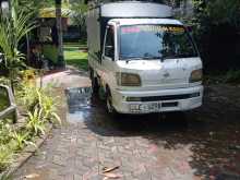 Daihatsu Hijet 2002 Lorry