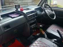 Daihatsu Hijet 2002 Lorry