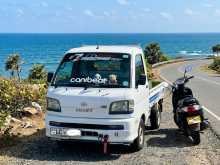 Daihatsu Hijet 2002 Lorry