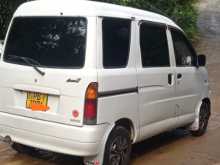 Daihatsu Hijet 2002 Van