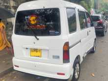 Daihatsu Hijet 2002 Van