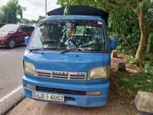 Daihatsu Hijet 2002 Lorry