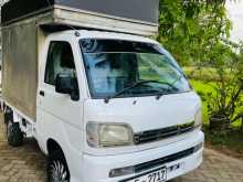 Daihatsu Hijet 2002 Lorry