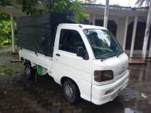 Daihatsu Hijet 2002 Lorry
