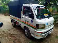 Daihatsu Hijet 2002 Lorry