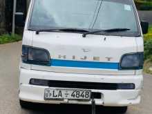 Daihatsu Hijet 2002 Lorry