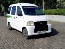 Daihatsu Hijet 2002 Van