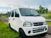 Daihatsu Hijet 2002 Van