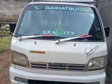 Daihatsu Hijet 2002 Lorry