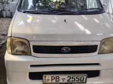 Daihatsu Hijet 2007 Van