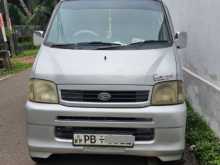 Daihatsu Hijet 2002 Van