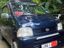 Daihatsu Hijet 2002 Van