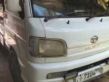 Daihatsu Hijet 2002 Lorry