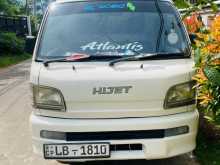 Daihatsu Hijet 2002 Lorry