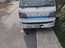 Daihatsu Hijet 2002 Lorry