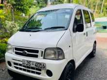 Daihatsu Hijet 2002 Van