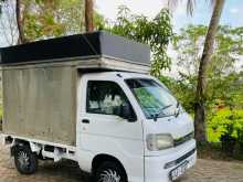 Daihatsu Hijet 2002 Lorry