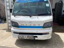 Daihatsu Hijet 2002 Lorry