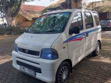 Daihatsu Hijet 2002 Van