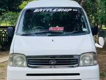 Daihatsu Hijet 2002 Van