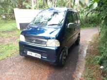 Daihatsu Hijet 2002 Van