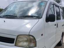 Daihatsu Hijet 2002 Van