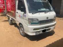 Daihatsu Hijet 2002 Lorry