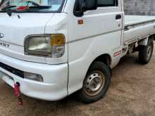 Daihatsu Hijet 2002 Lorry