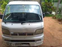 Daihatsu Hijet 2003 Lorry
