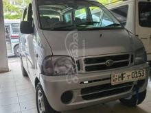 Daihatsu Hijet 2003 Van