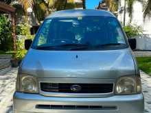 Daihatsu Hijet 2003 Van