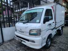 Daihatsu Hijet 2003 Lorry