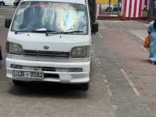 Daihatsu Hijet 2003 Lorry
