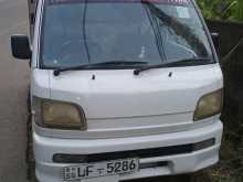 Daihatsu Hijet 2003 Lorry