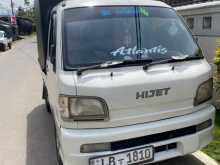 Daihatsu Hijet 2003 Lorry