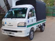 Daihatsu Hijet 2004 Lorry