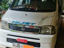 Daihatsu Hijet 2004 Van
