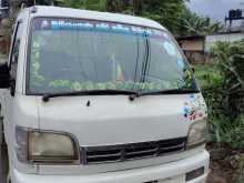 Daihatsu Hijet 2004 Lorry