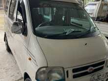 Daihatsu HIJET-2004 1999 Van