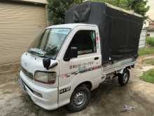 Daihatsu Hijet 2003 Lorry