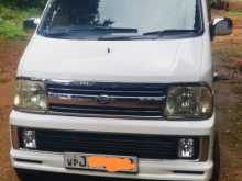 Daihatsu Hijet 2004 Van