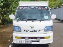 Daihatsu HijET 2004 Heavy-Duty