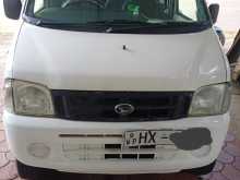Daihatsu Hijet 2004 Van