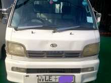 Daihatsu Hijet 2004 Lorry